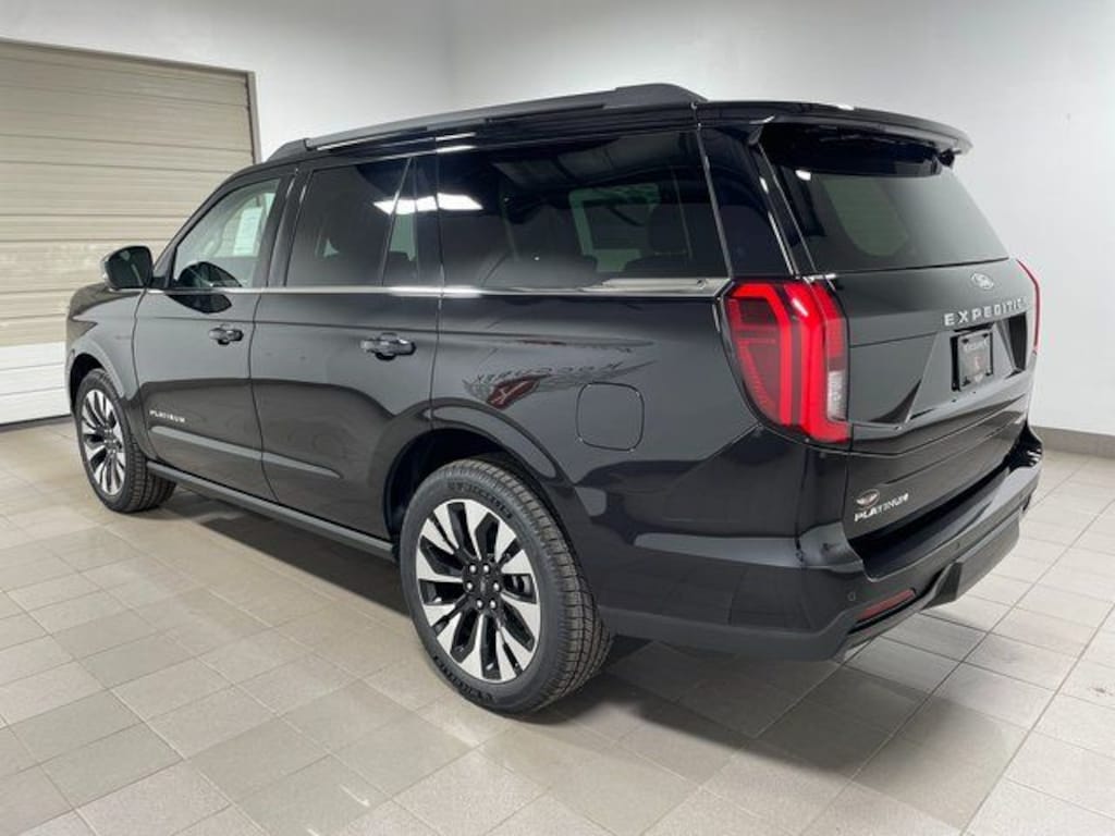 New 2027 Ford Expedition Platinum SUV