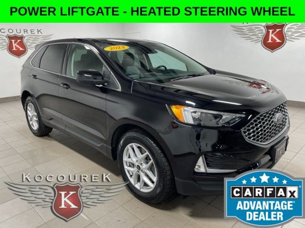 Used 2023 Ford Edge SUV