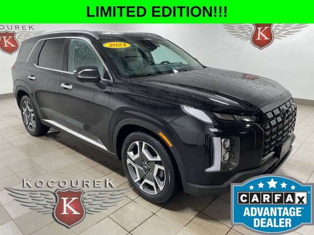 2024 Hyundai Palisade