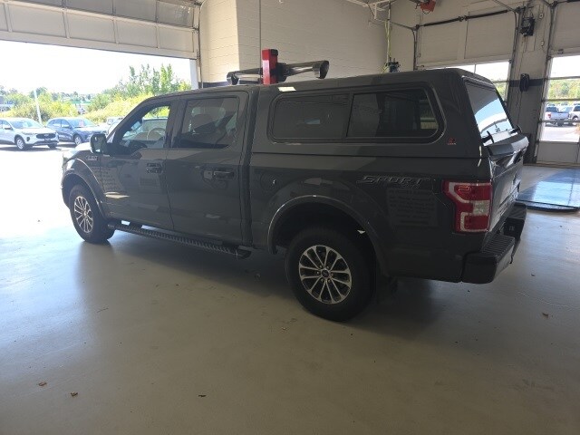 2020 Ford F-150 XLT photo 3