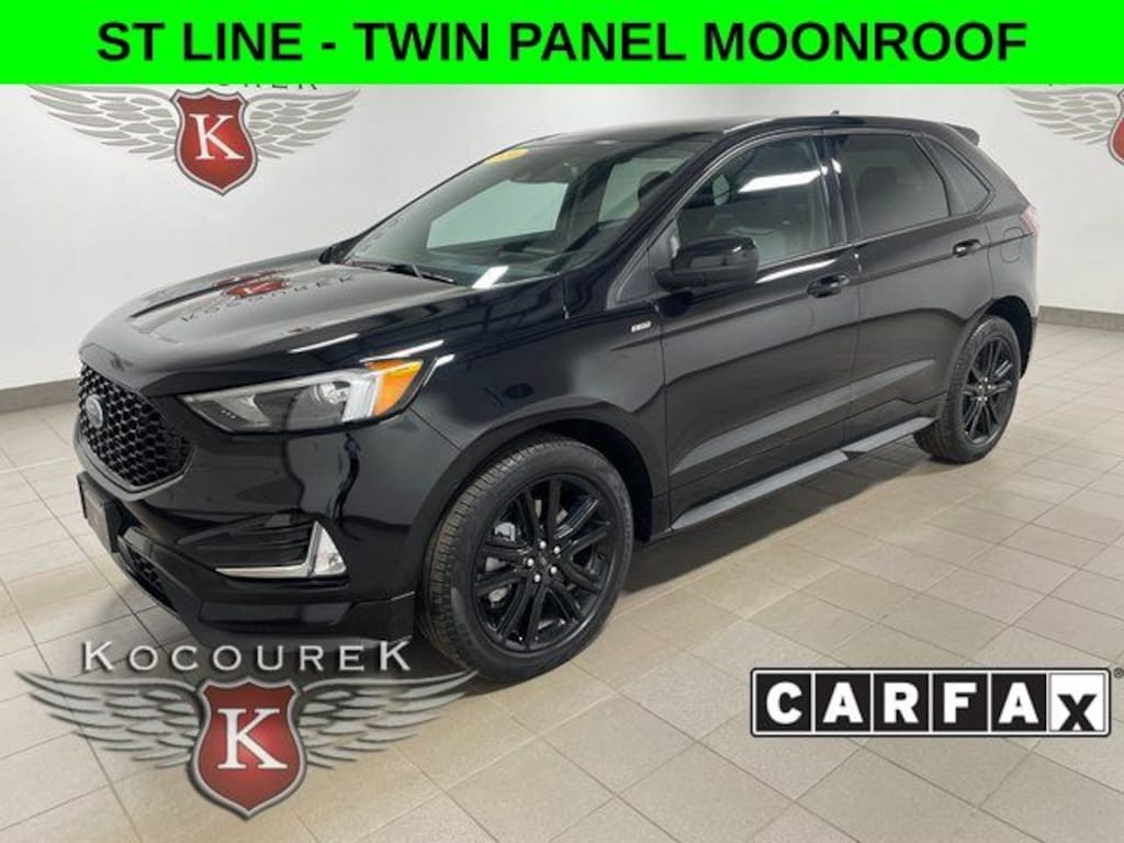 Used 2024 Ford Edge SUV