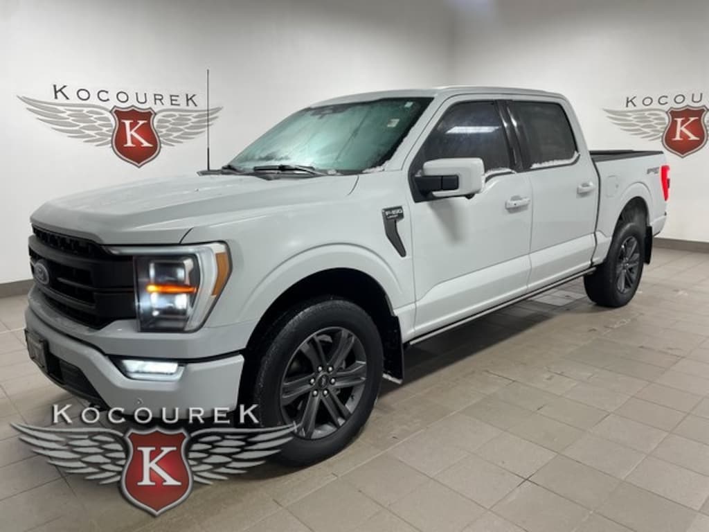 Used 2023 Ford F-150 Truck SuperCrew Cab