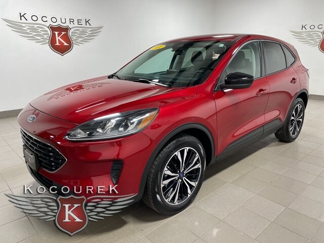 2022 Ford Escape SE photo 2