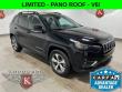 Used 2022 Jeep Cherokee Limited SUV