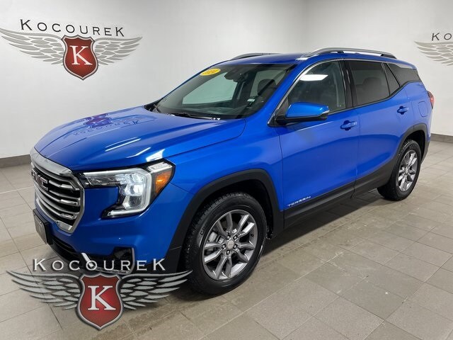 2024 Gmc Terrain SLT photo 3