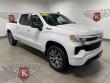 Used 2024 Chevrolet Silverado 1500 RST Truck Crew Cab