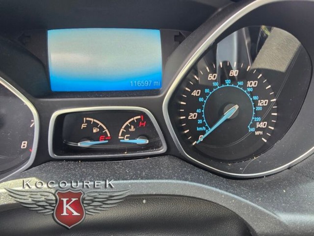 Used 2016 Ford Escape SE SUV