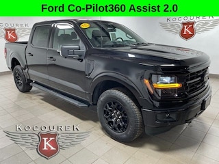 New 2026 Ford F-150 XLT Truck SuperCrew Cab For Sale Wausau WI