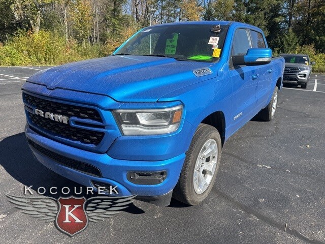 2022 Ram 1500 Big Horn Lone Star photo 3