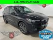 Used 2024 Ford Escape Platinum SUV