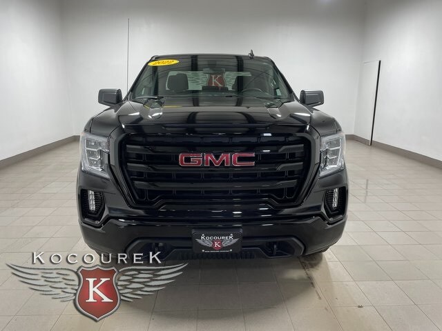 2022 Gmc Sierra 1500 Limited Elevation photo 2