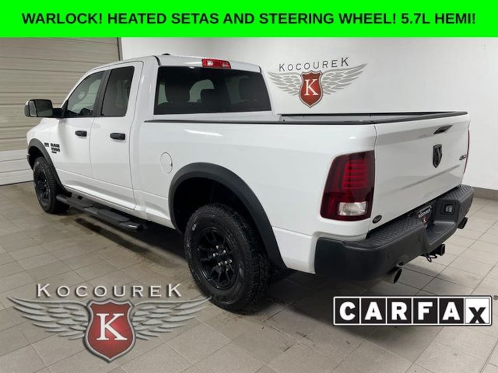Used 2022 Ram 1500 Classic SLT Truck Quad Cab