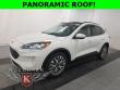 Used 2022 Ford Escape Titanium SUV