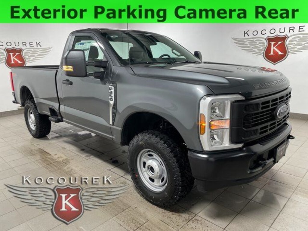 New 2026 Ford F-250 Truck Regular Cab