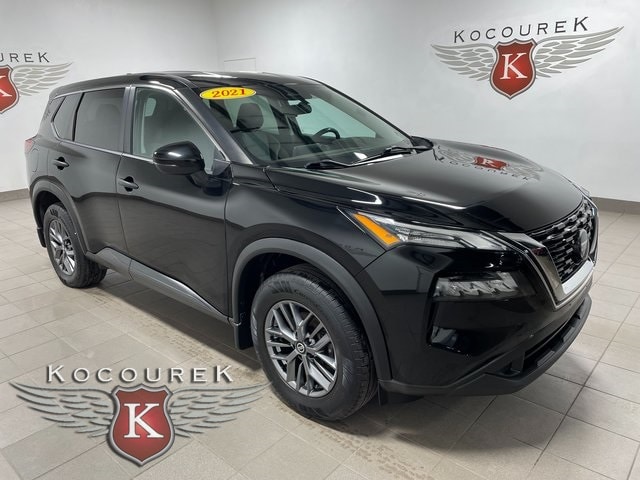 2021 Nissan Rogue S's photo