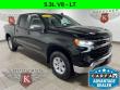 Used 2025 Chevrolet Silverado 1500 LT w/1LT Truck Crew Cab