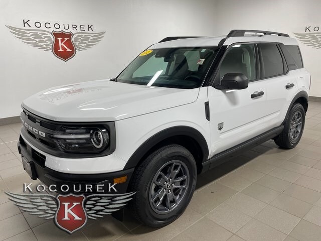 2021 Ford Bronco Sport Big Bend photo 3