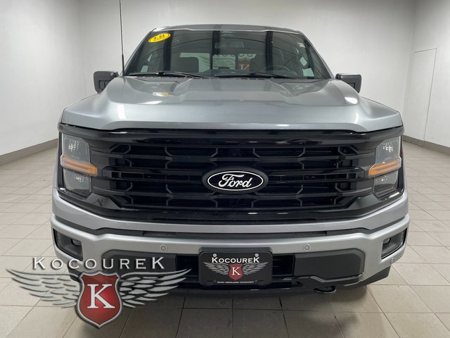 New 2026 Ford F-150 XLT Truck SuperCrew Cab