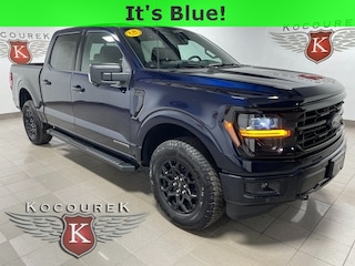 New 2025 Ford F-150 XLT Truck SuperCrew Cab For Sale Wausau WI