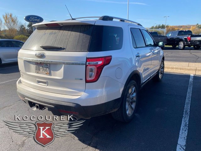 Used 2015 Ford Explorer XLT SUV