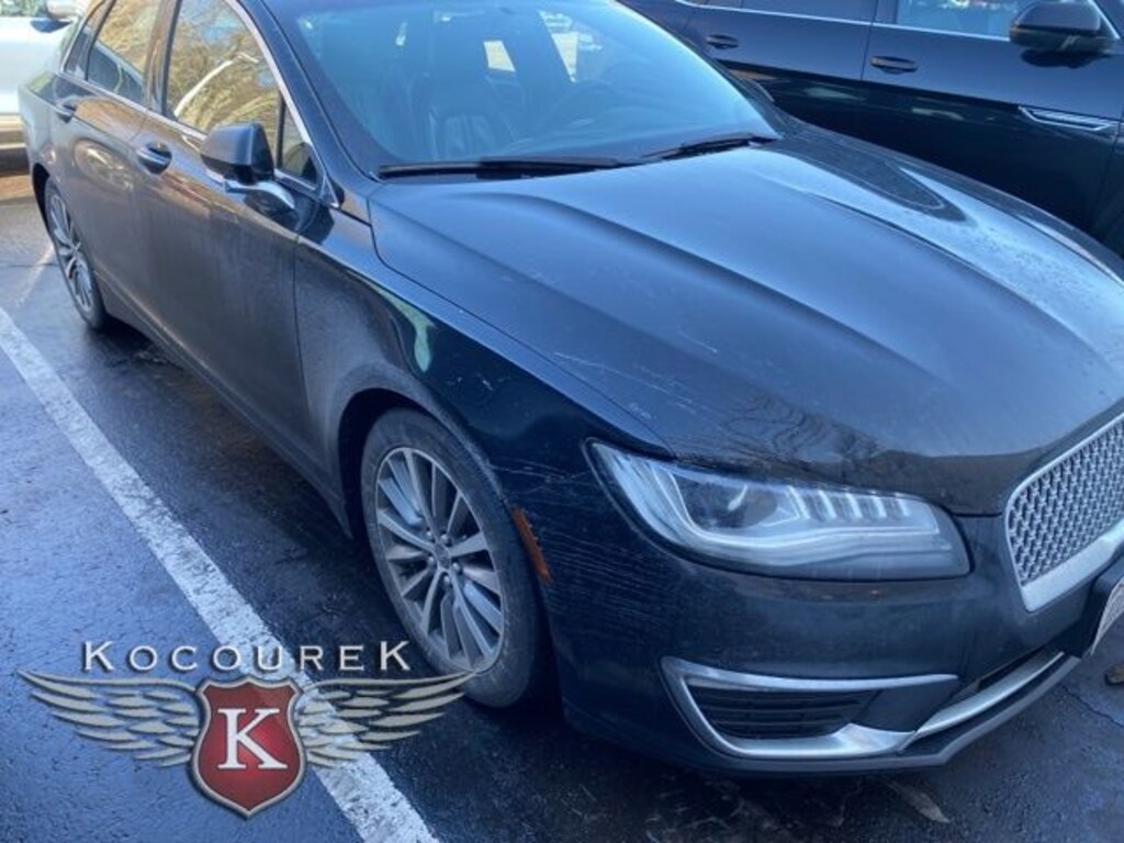 Used 2017 Lincoln MKZ Select Sedan