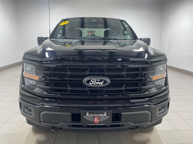 New 2026 Ford F-150 XLT Truck SuperCrew Cab