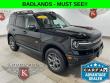 Used 2021 Ford Bronco Sport Badlands SUV