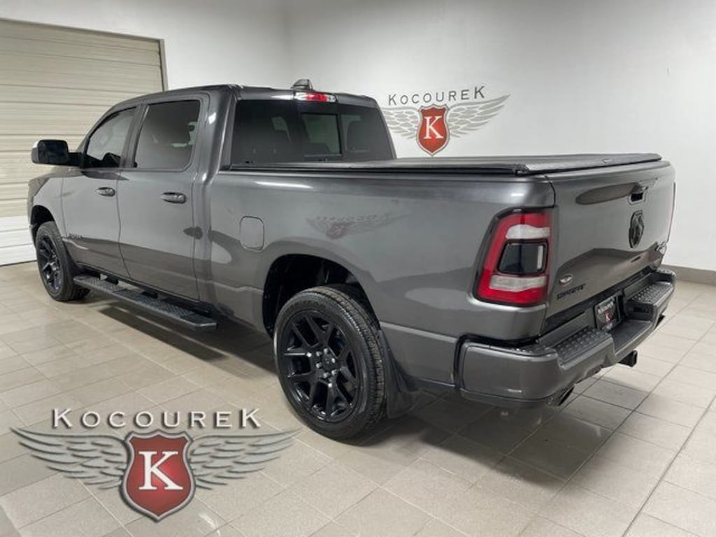 Used 2022 Ram 1500 Sport Truck