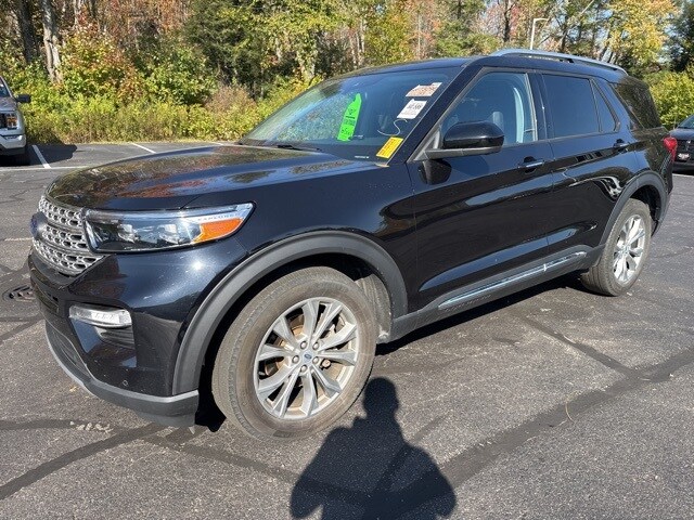 2023 Ford Explorer Limited photo 3