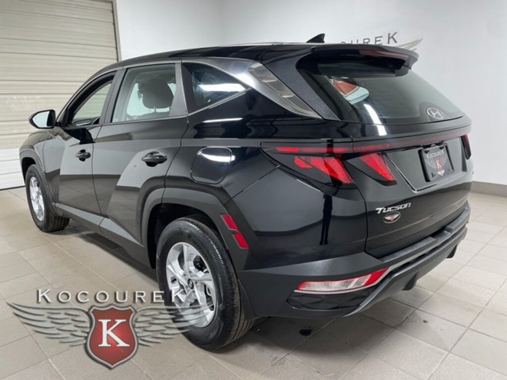 Used 2024 Hyundai Tucson SE SUV