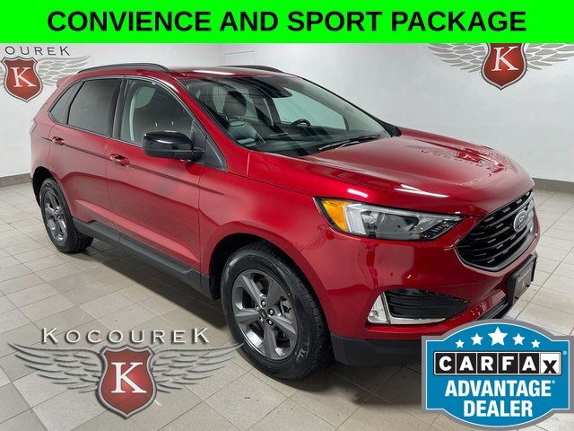 2023 Ford Edge