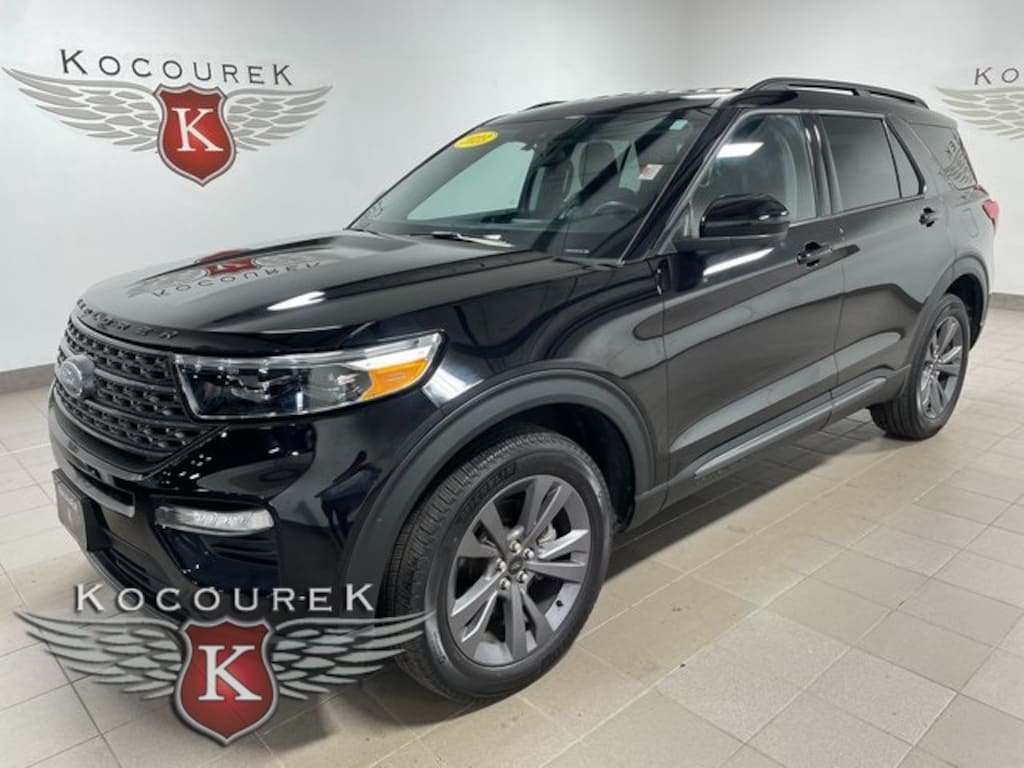 Used 2023 Ford Explorer XLT SUV