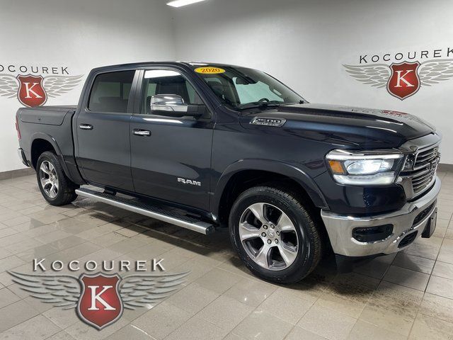 2020 RAM Ram 1500 Pickup Laramie