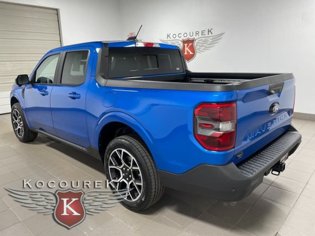 New 2025 Ford Maverick Lariat Truck