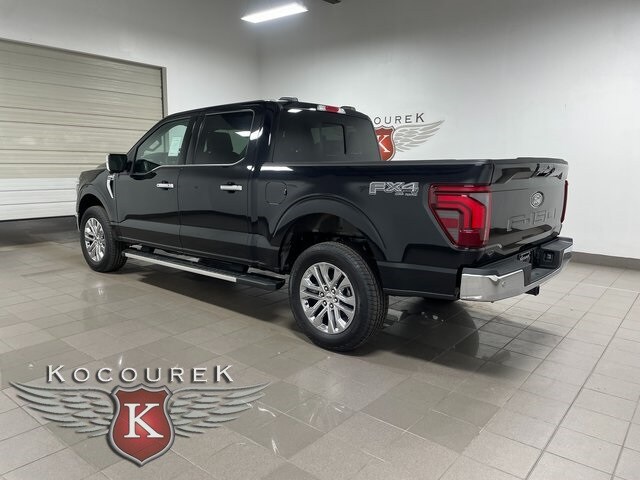 2025 Ford F-150 Lariat photo 3
