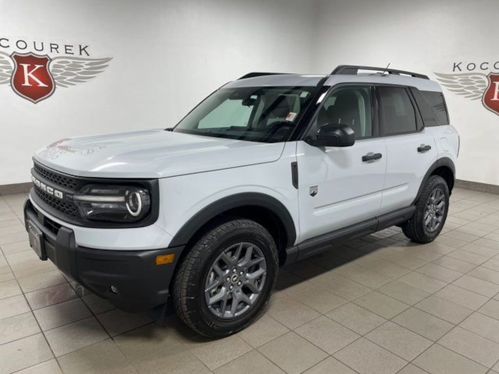 New 2026 Ford Bronco Sport Big Bend SUV