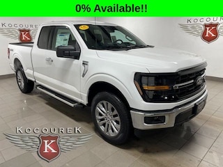 New 2026 Ford F-150 XLT Truck For Sale Wausau WI
