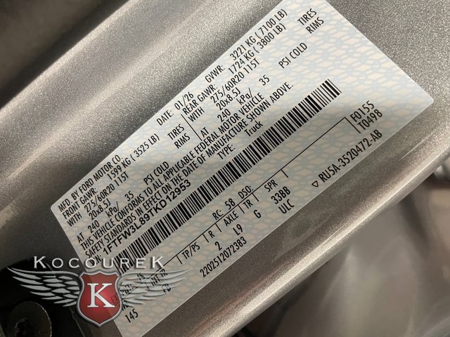 2026 Ford F-150 XLT - Photo 25