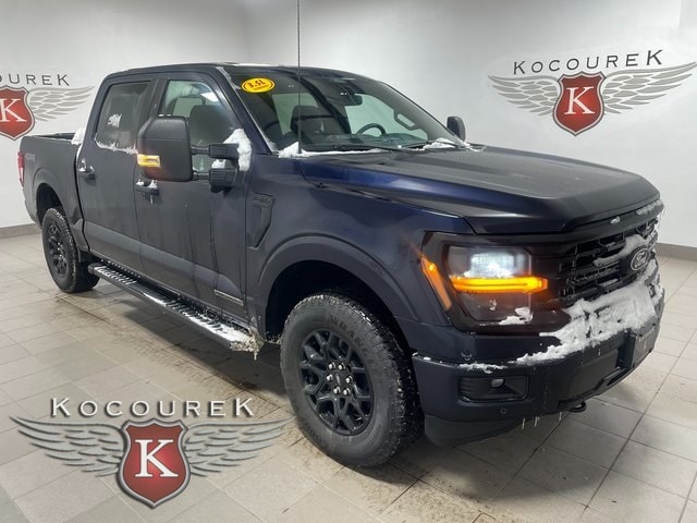 2025 Ford F-150 XLT's photo