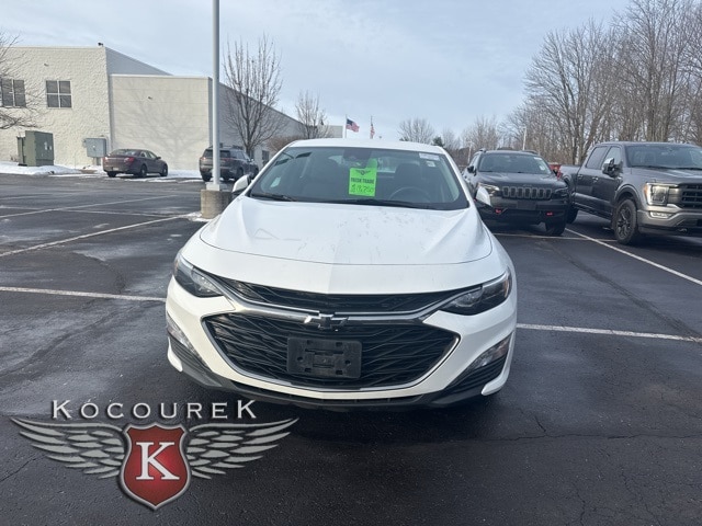 2023 Chevrolet Malibu 1LT