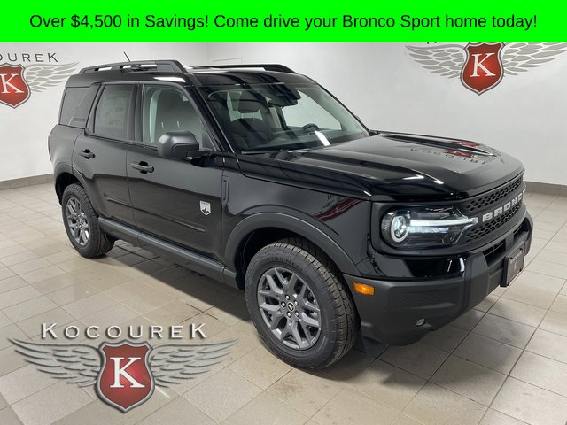 2026 Ford Bronco Sport Big Bend SUV