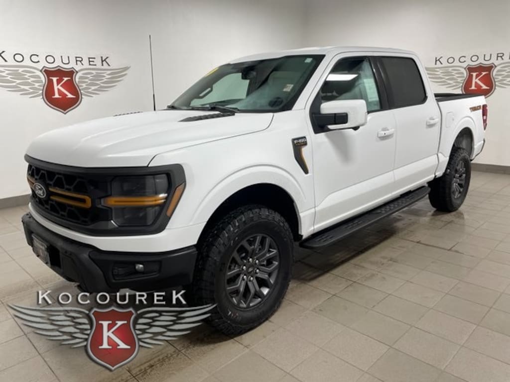 New 2025 Ford F-150 Tremor Truck