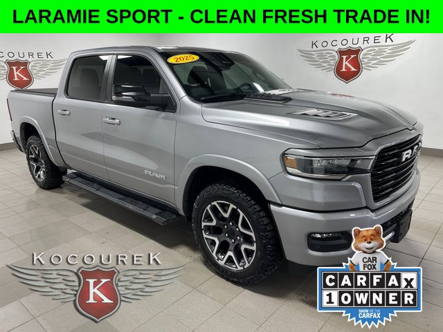 2025 RAM 1500 Pickup