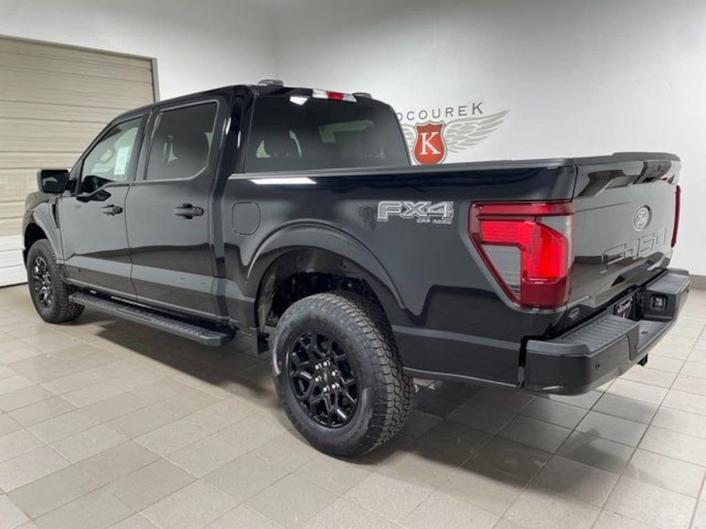New 2026 Ford F-150 XLT Truck