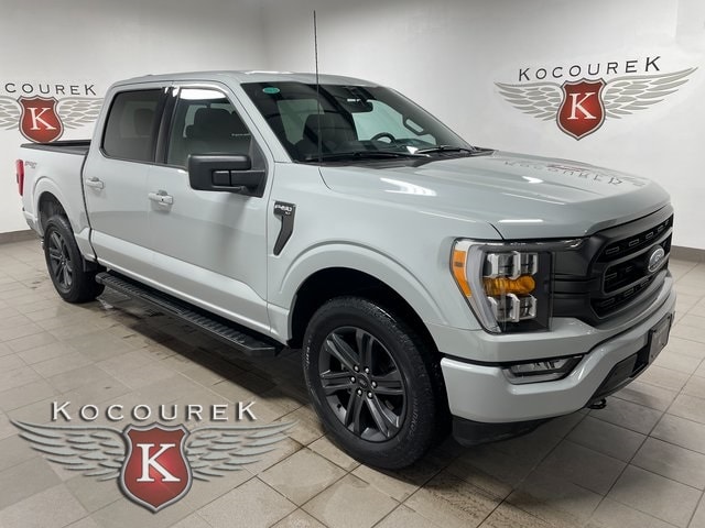 2023 Ford F-150 XLT's photo