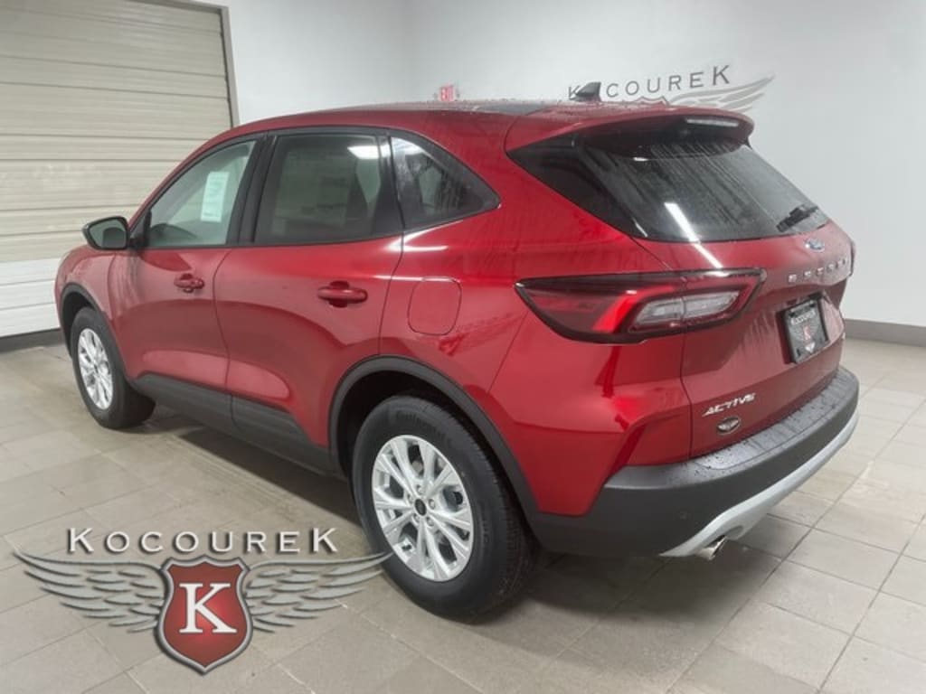 New 2026 Ford Escape Active SUV