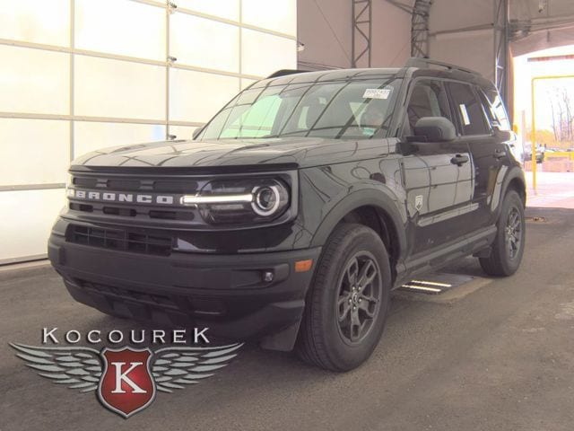 2024 Ford Bronco Sport Big Bend 4X4's photo