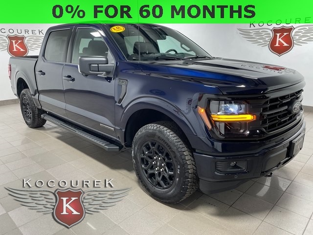 2025 Ford F-150 XLT's photo