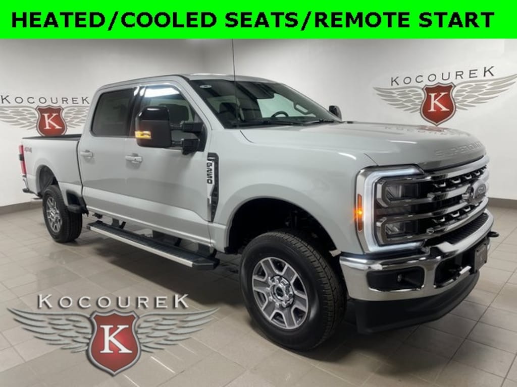 New 2026 Ford F-250SD Lariat Truck