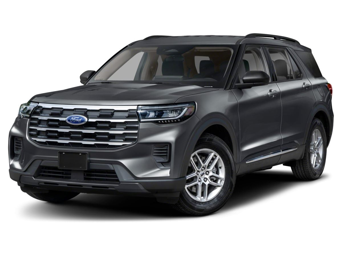 2026 Ford Explorer SUV 